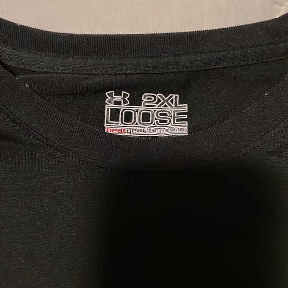 Under Armour Stephen Curry Tee - Picture 2 of 4